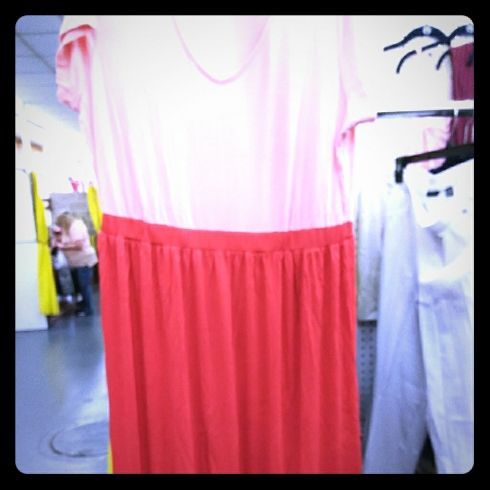 Maxi dress